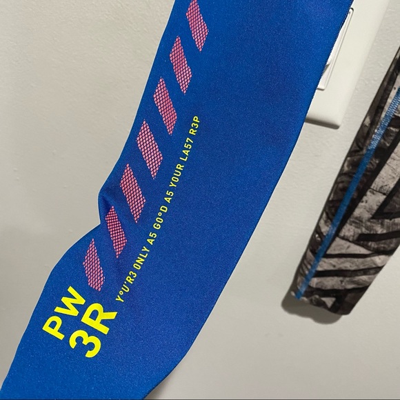 Reebok Playice CrossFit Power Leggings Size XS - Picture 9 of 10